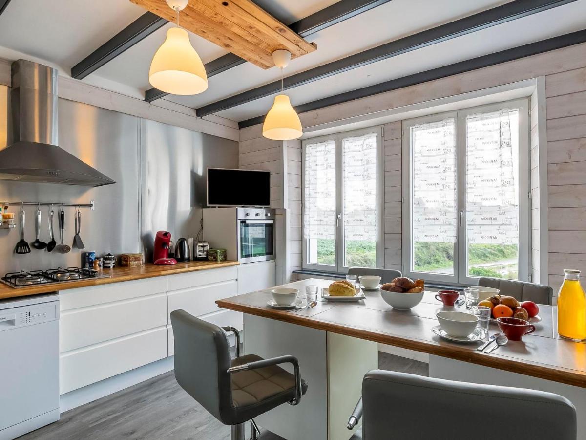 Holiday Home An Neizh By Interhome Locquirec Zewnętrze zdjęcie