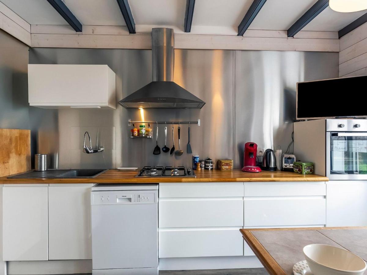 Holiday Home An Neizh By Interhome Locquirec Zewnętrze zdjęcie