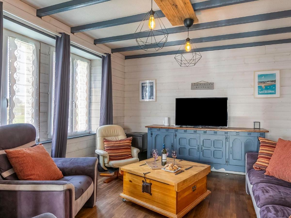 Holiday Home An Neizh By Interhome Locquirec Zewnętrze zdjęcie