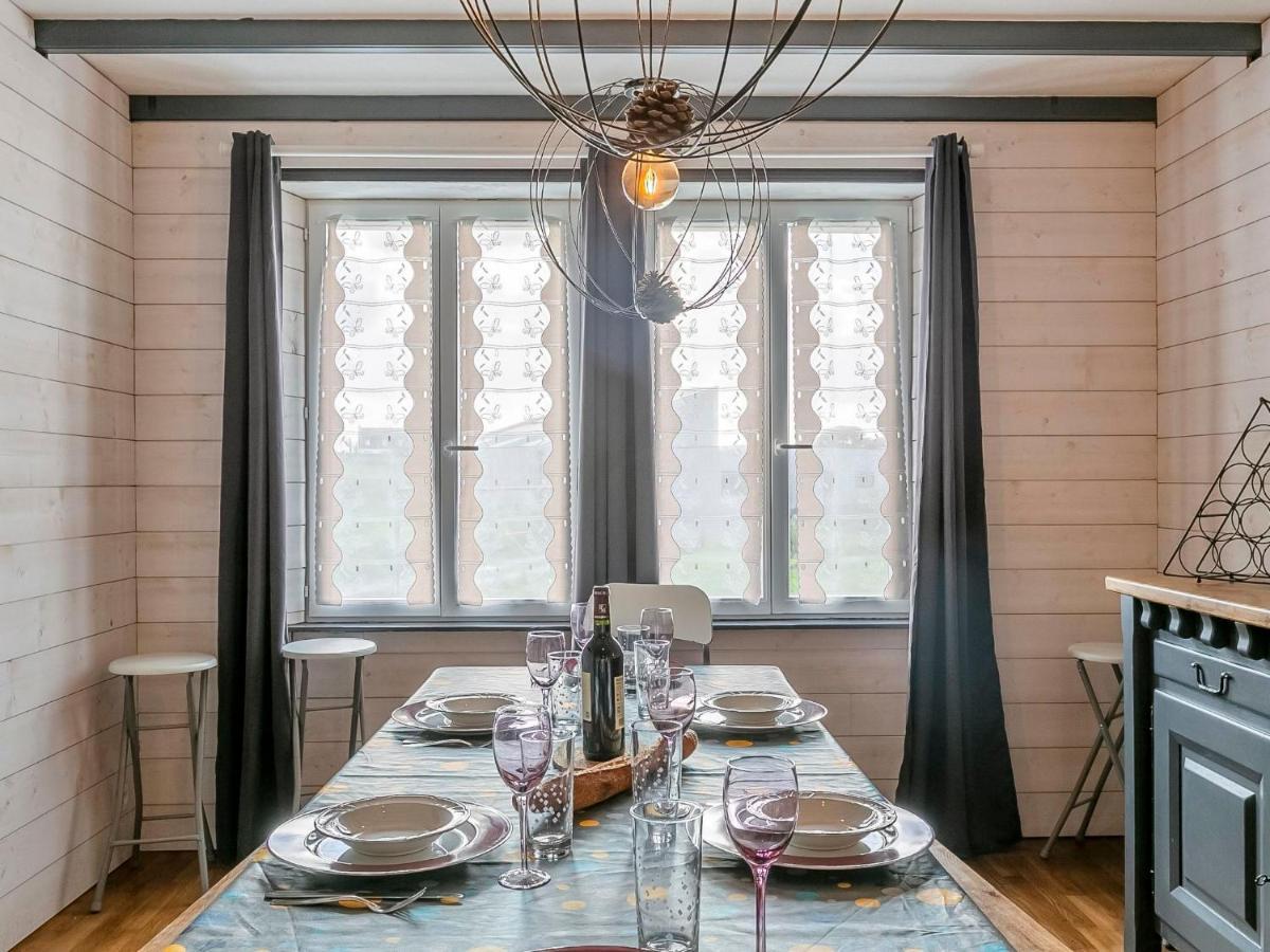 Holiday Home An Neizh By Interhome Locquirec Zewnętrze zdjęcie