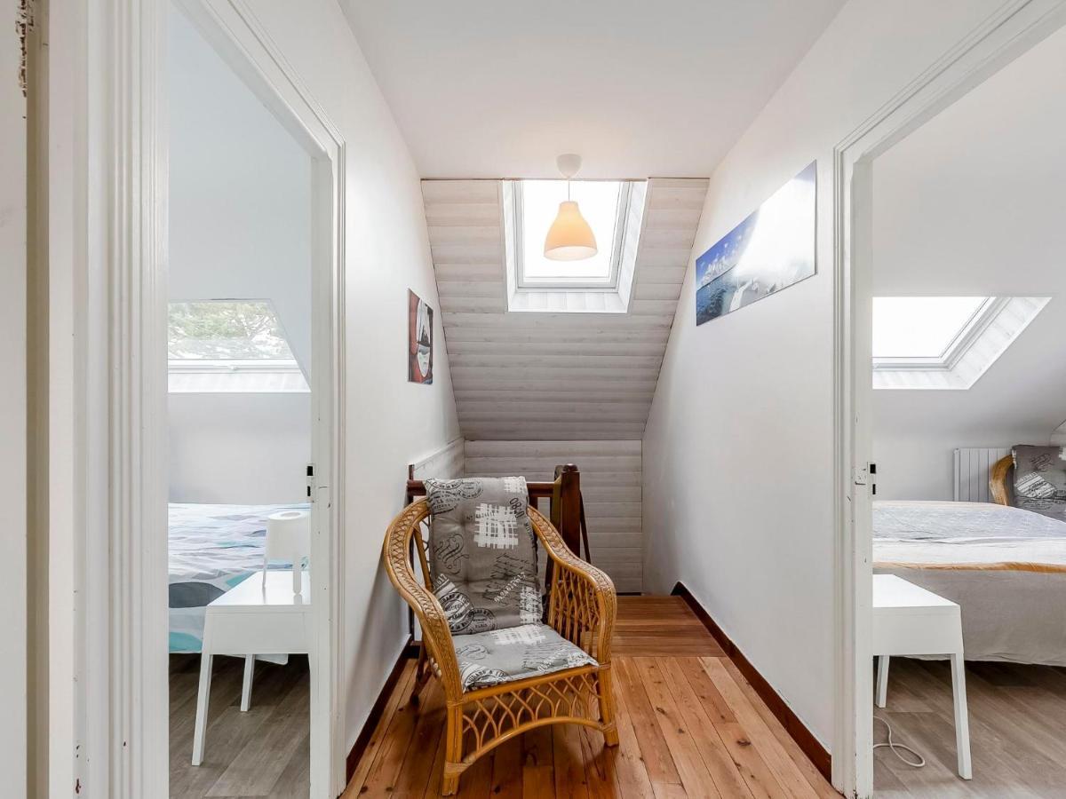 Holiday Home An Neizh By Interhome Locquirec Zewnętrze zdjęcie