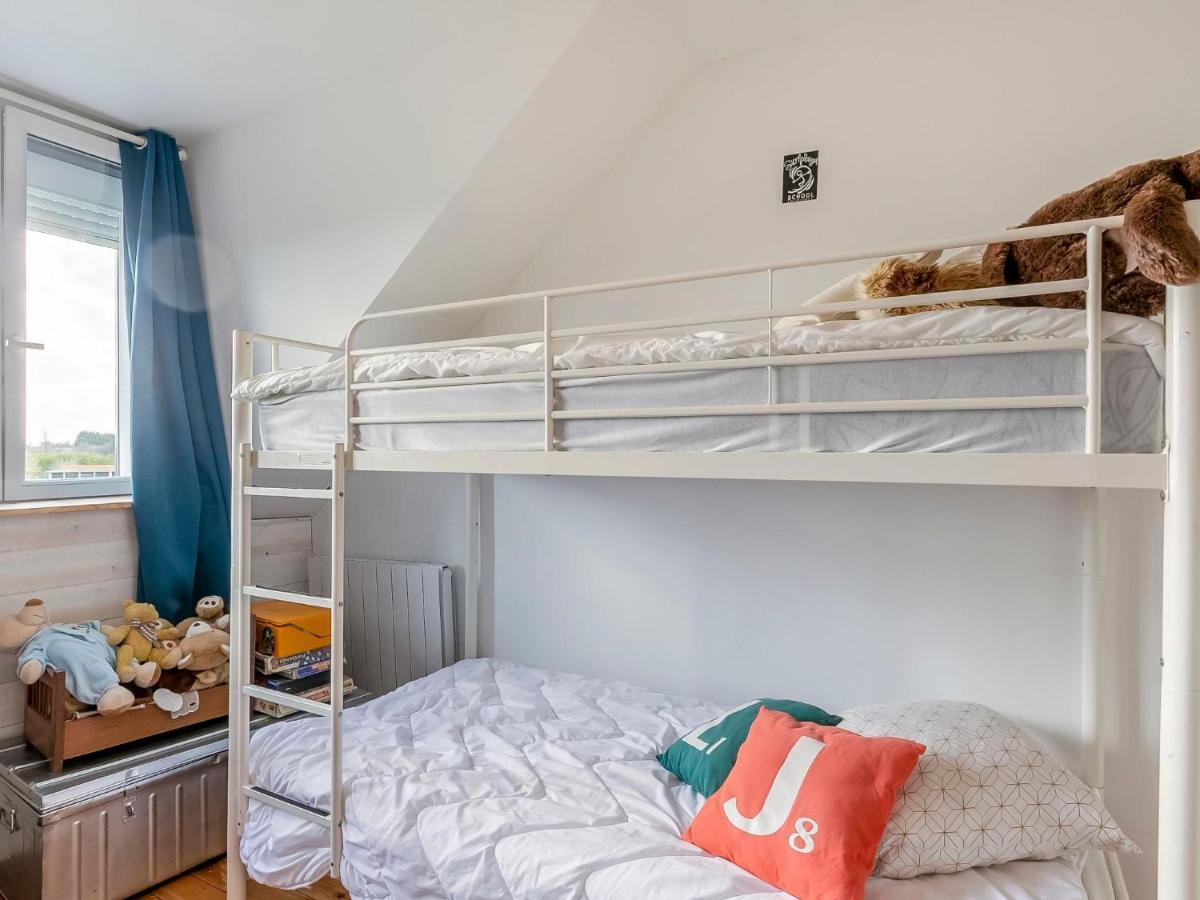 Holiday Home An Neizh By Interhome Locquirec Zewnętrze zdjęcie