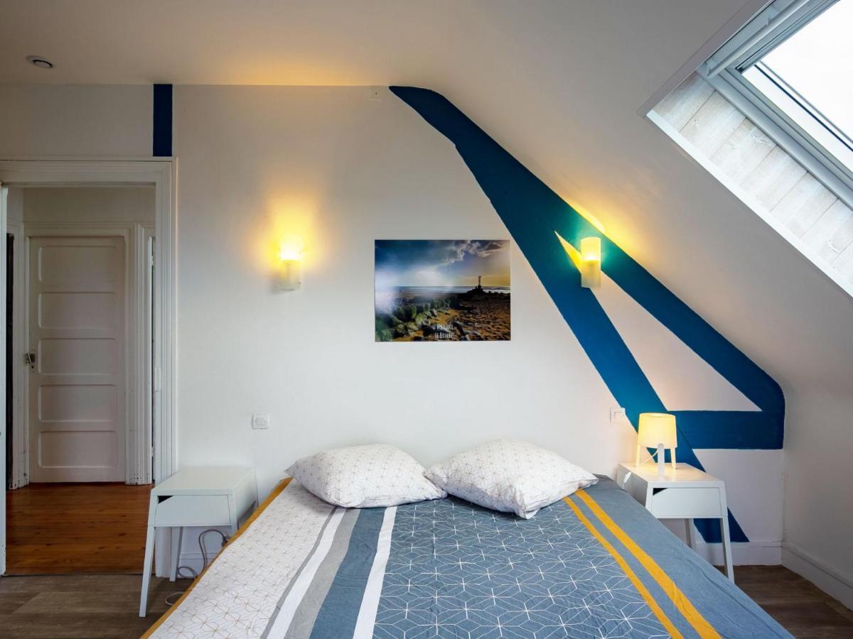 Holiday Home An Neizh By Interhome Locquirec Zewnętrze zdjęcie