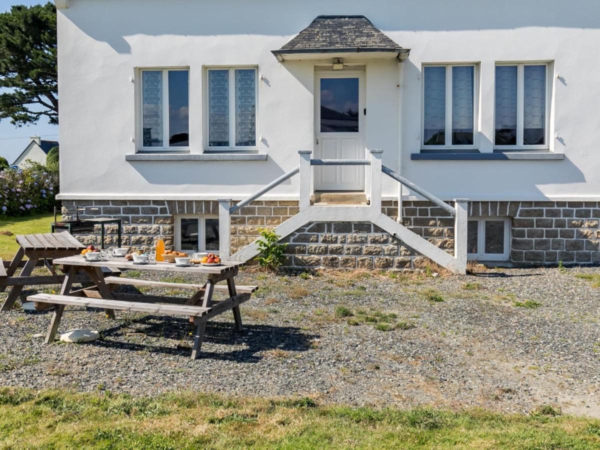 Holiday Home An Neizh By Interhome Locquirec Zewnętrze zdjęcie